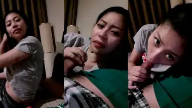 Bokep Indo Cassandra Loewy Aksi Ganas Jkt