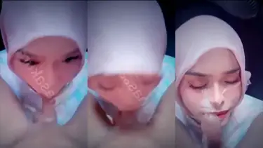 Bokep Indo Diyana Sakura Blowjob Crot Di Muka Lumer WOT