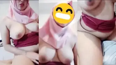 Bokep Indo Hijaber Binal Ngentot Ganas WOT