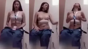 Jolyana Kirim Video Ngentot Buat Pacar LDR Basah Kuyup