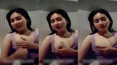 Pasangan Indo Rekam Sendiri Ngewe Bareng Ayang Viral Full HD Lumer