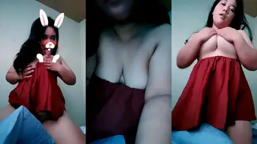 Raizel BBW Lokal Mantap Diremas