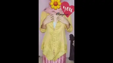 Ukhti Hijab Pink Digigit Brutal Memek Basah Banjir